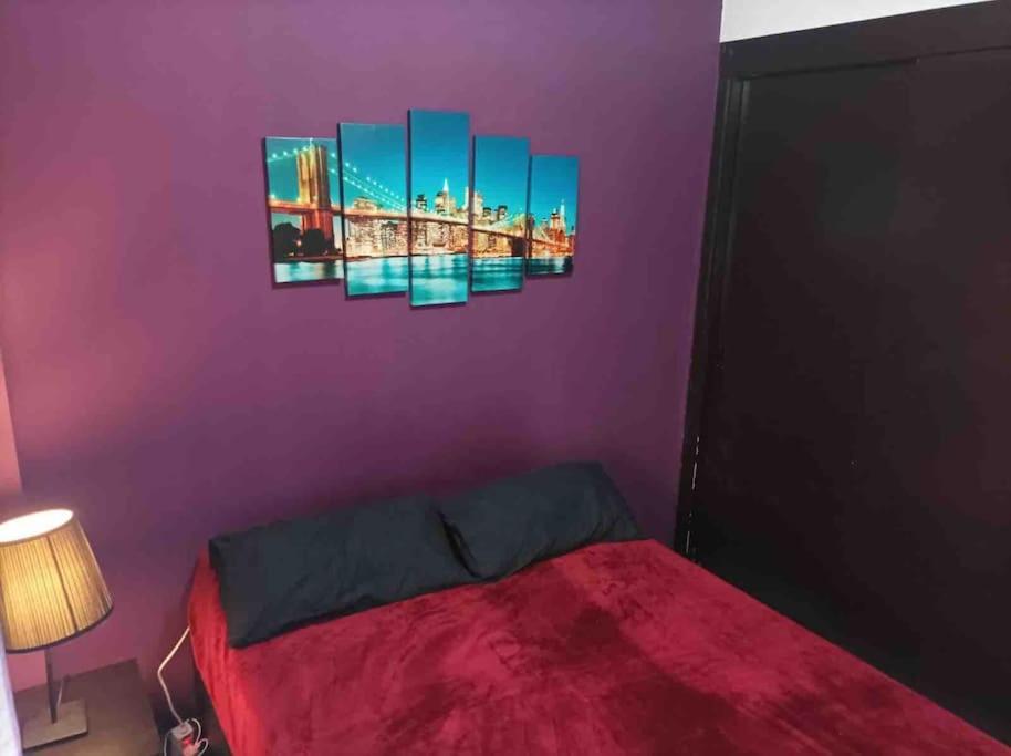 Precioso Piso En La Playa De Madrid A 45 Min Del Centro De La Ciudad Apartment San Martín de Valdeiglesias Екстериор снимка