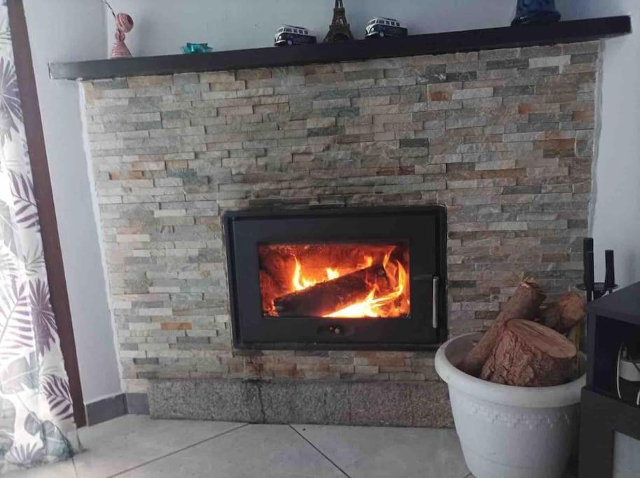 Precioso Piso En La Playa De Madrid A 45 Min Del Centro De La Ciudad Apartment San Martín de Valdeiglesias Екстериор снимка
