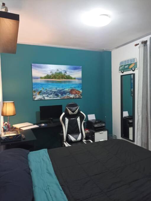 Precioso Piso En La Playa De Madrid A 45 Min Del Centro De La Ciudad Apartment San Martín de Valdeiglesias Екстериор снимка