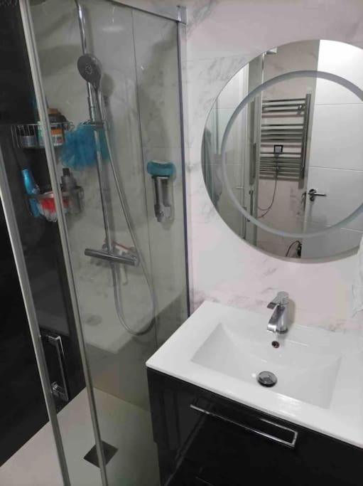 Precioso Piso En La Playa De Madrid A 45 Min Del Centro De La Ciudad Apartment San Martín de Valdeiglesias Екстериор снимка