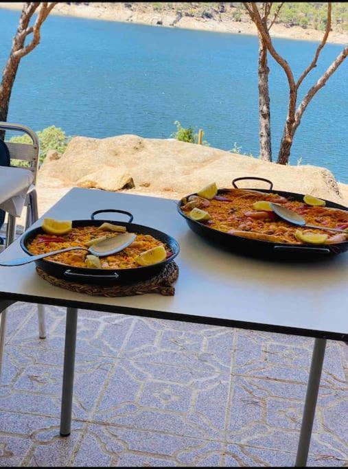 Precioso Piso En La Playa De Madrid A 45 Min Del Centro De La Ciudad Apartment San Martín de Valdeiglesias Екстериор снимка