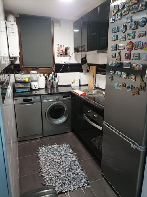 Precioso Piso En La Playa De Madrid A 45 Min Del Centro De La Ciudad Apartment San Martín de Valdeiglesias Екстериор снимка