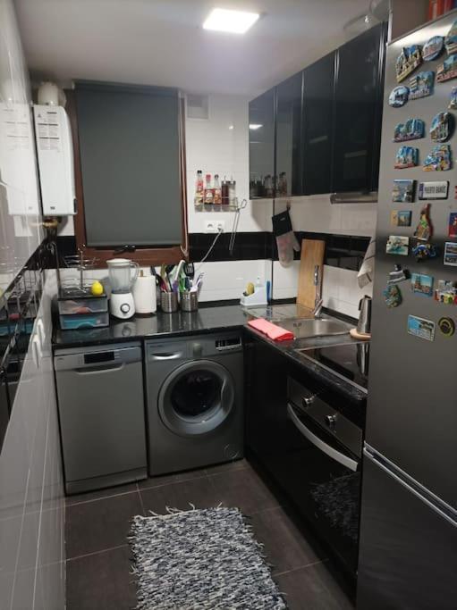 Precioso Piso En La Playa De Madrid A 45 Min Del Centro De La Ciudad Apartment San Martín de Valdeiglesias Екстериор снимка